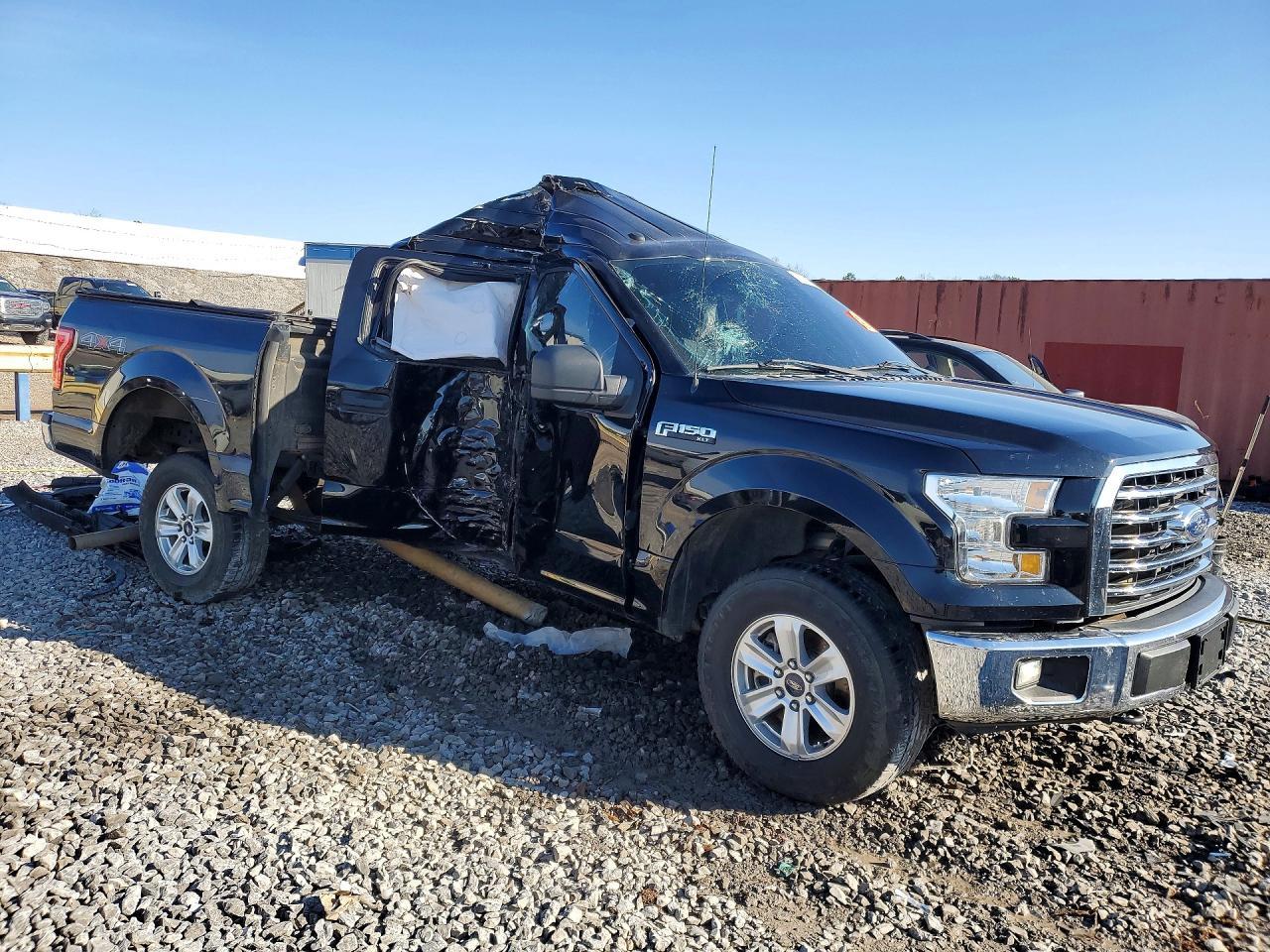 2017 FORD F-150