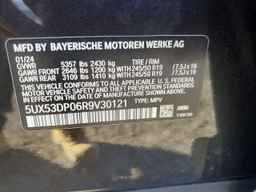 2024 BMW X3