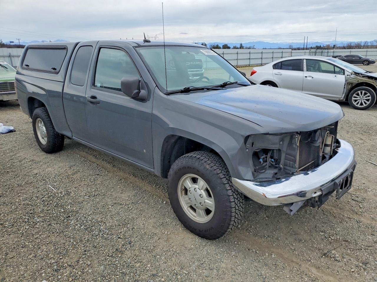 2008 GMC CANYON