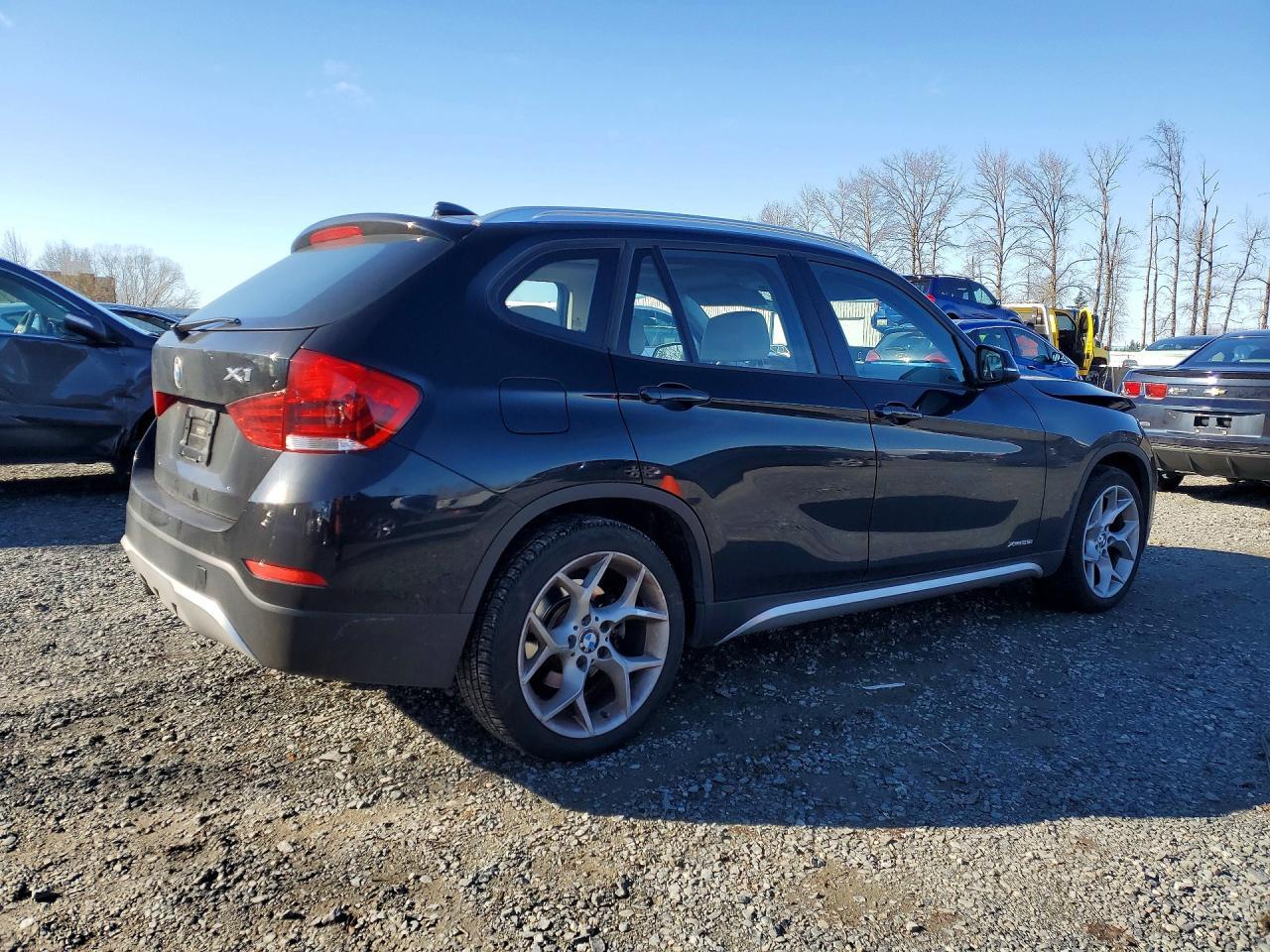 2013 BMW X1