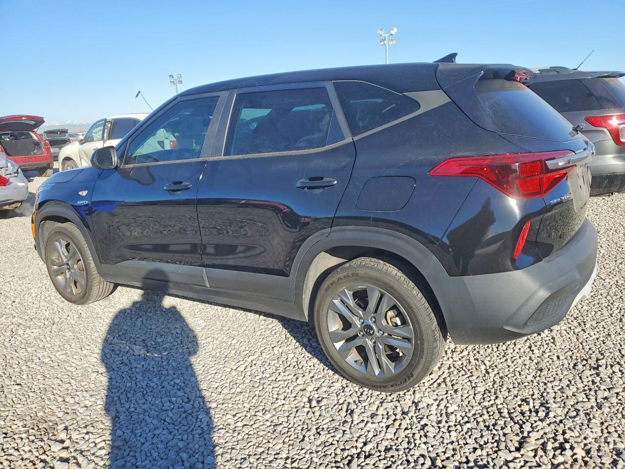 2021 KIA SELTOS