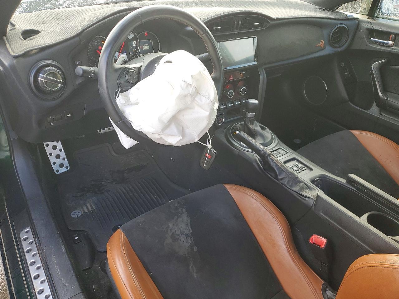 2020 TOYOTA GR 86