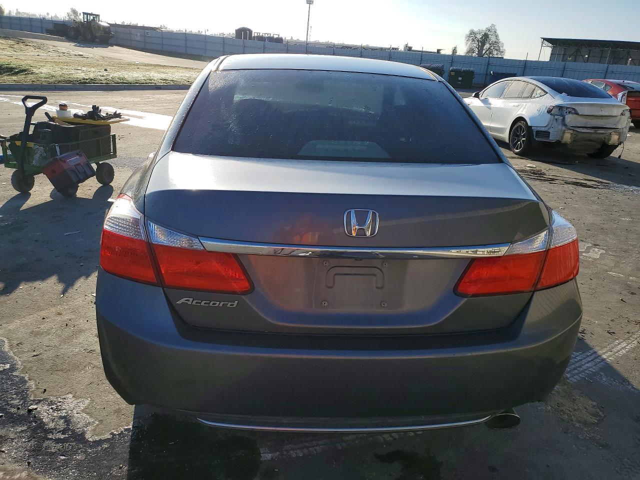 2014 HONDA ACCORD