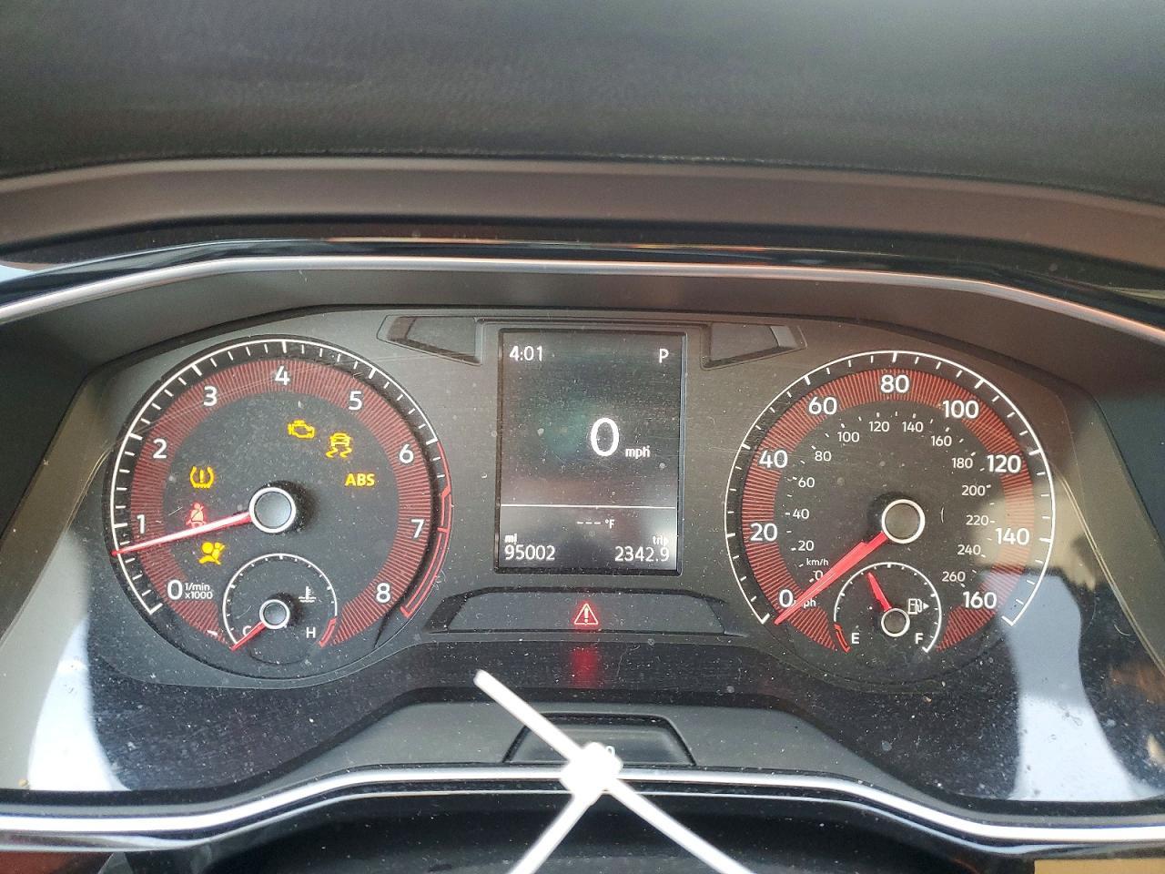 2019 VOLKSWAGEN JETTA