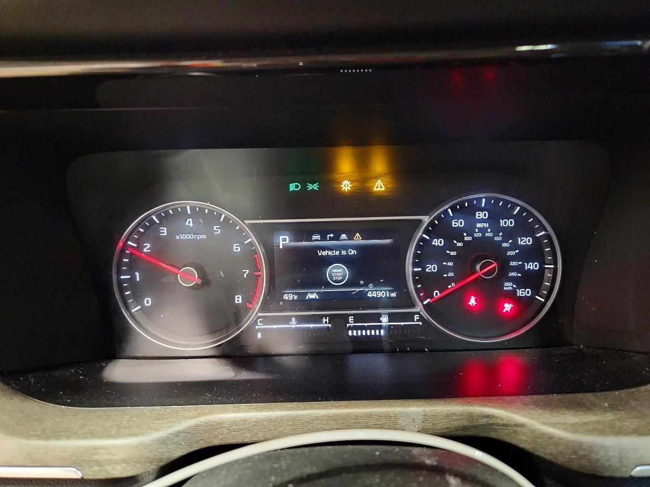 2023 KIA SORENTO