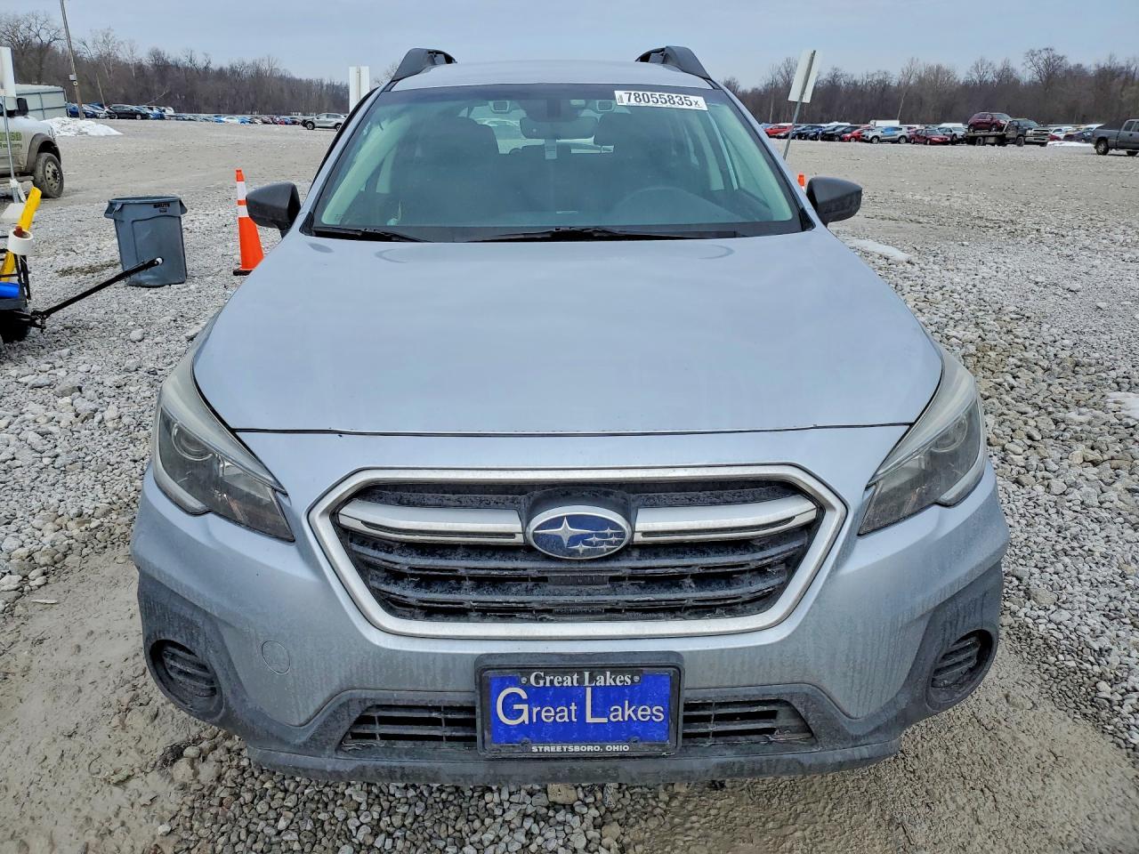 2019 SUBARU Outback