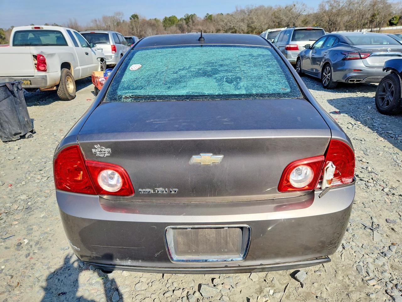 2010 CHEVROLET MALIBU