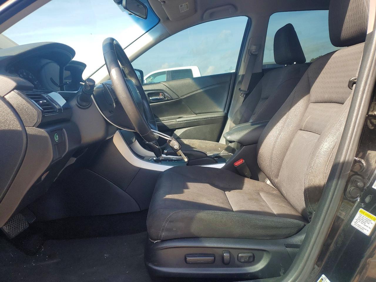2013 HONDA ACCORD