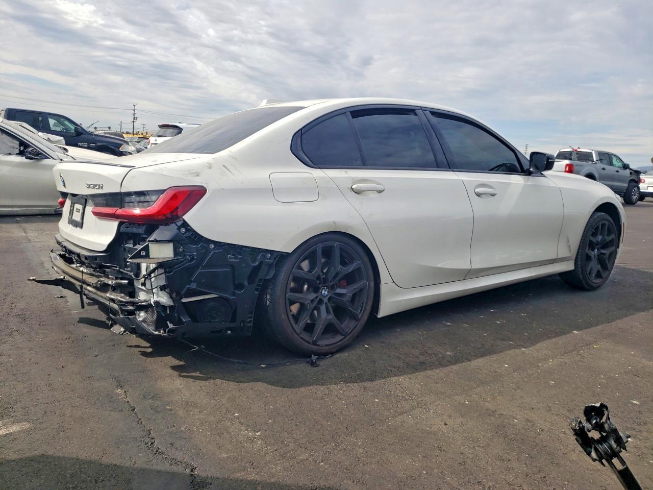 2025 BMW 3 SERIES