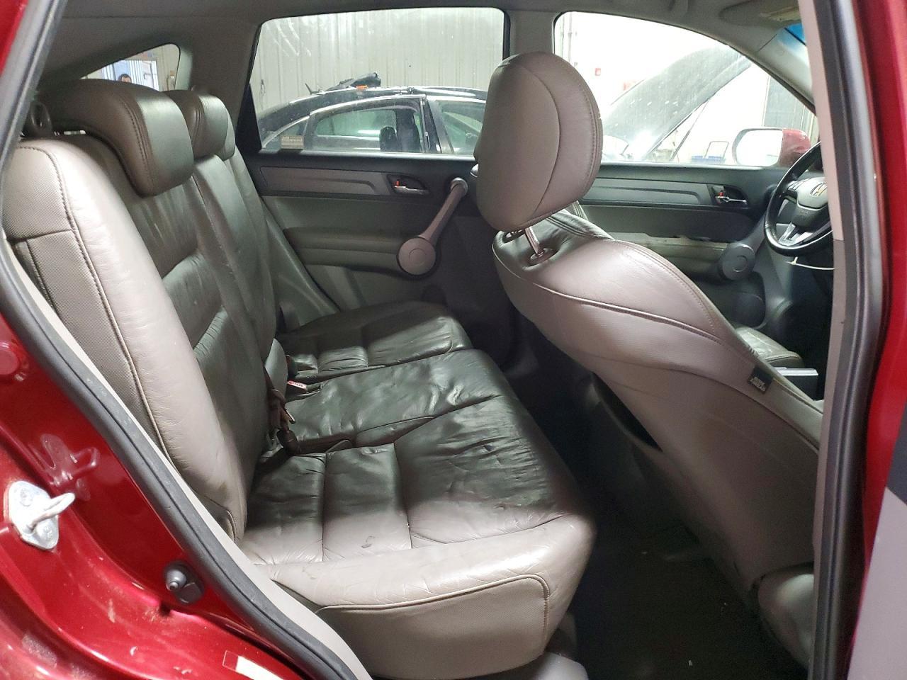 2007 HONDA CR-V