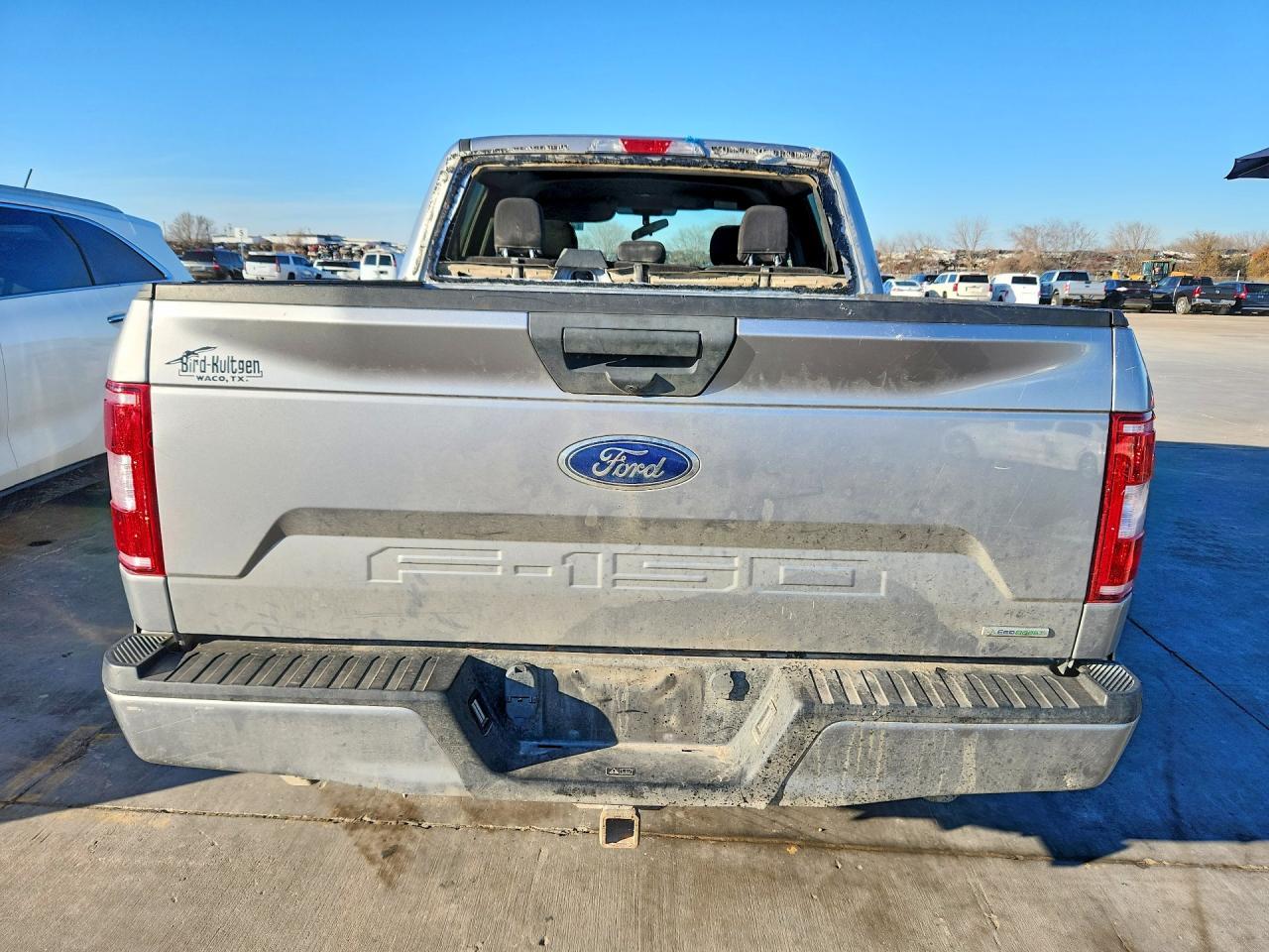 2020 FORD F-150 Lightning