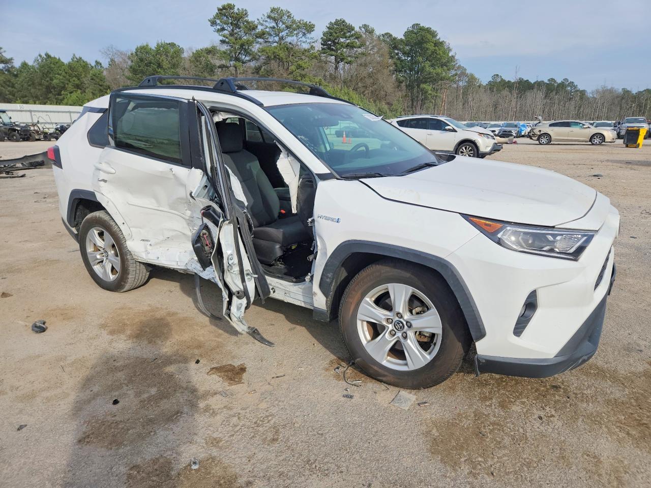 2020 TOYOTA RAV4