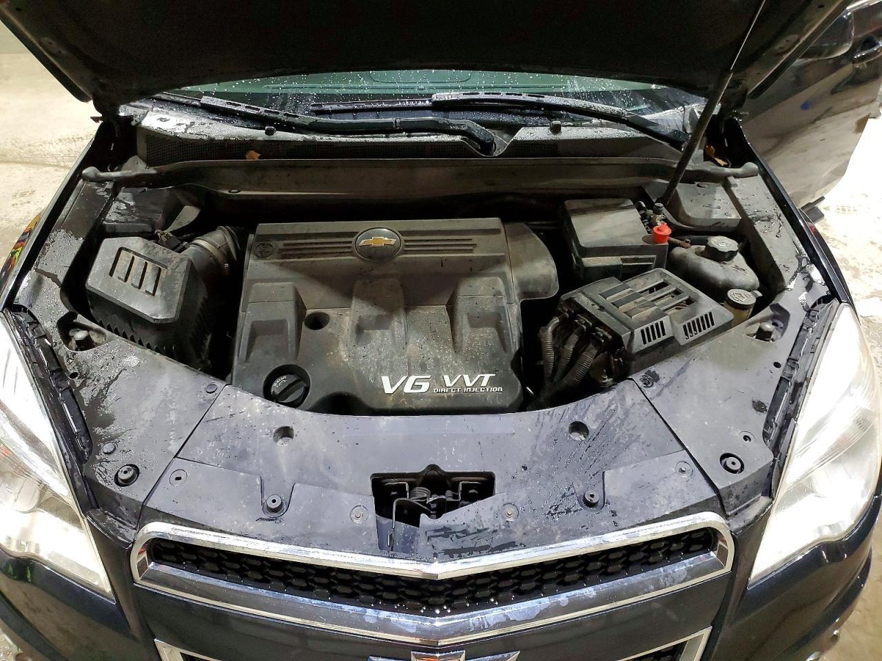 2011 CHEVROLET EQUINOX