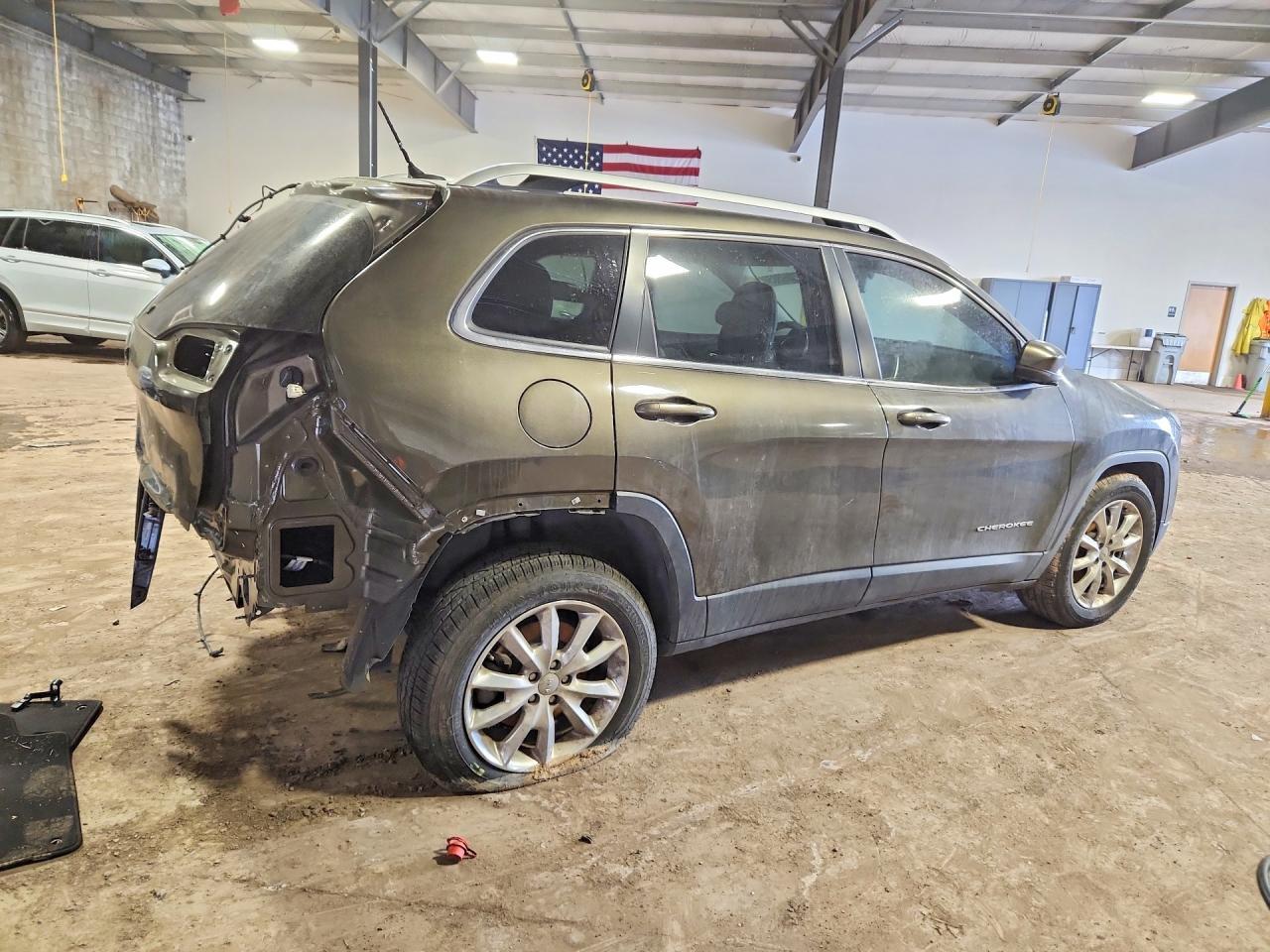 2015 JEEP CHEROKEE