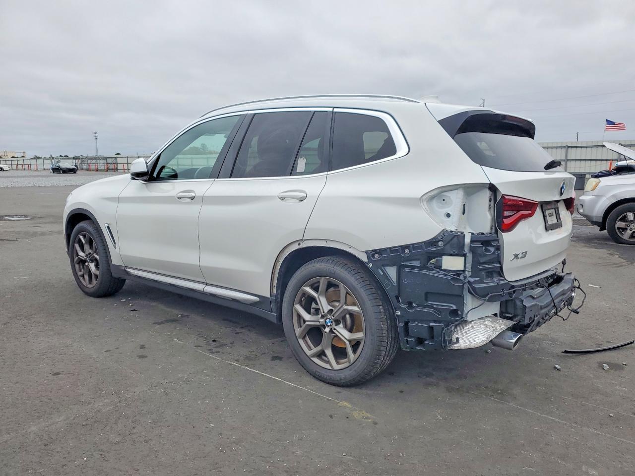 2021 BMW X3