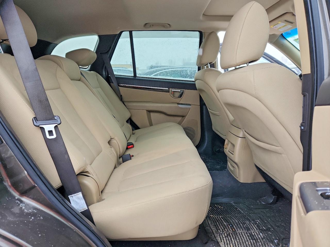 2012 HYUNDAI SANTA FE