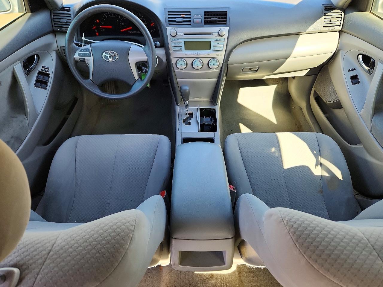 2009 TOYOTA CAMRY