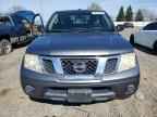 2017 NISSAN Frontier
