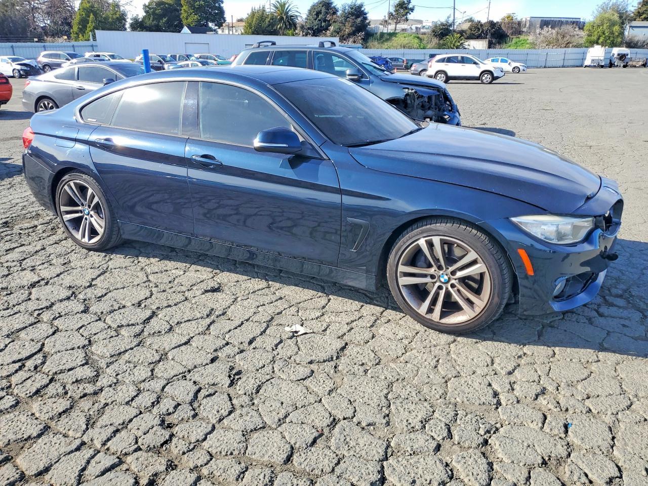 2015 BMW 4 Series