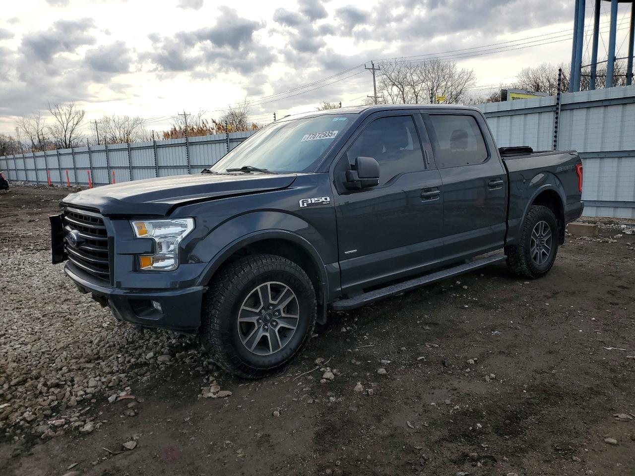 2016 FORD F-150 Lightning