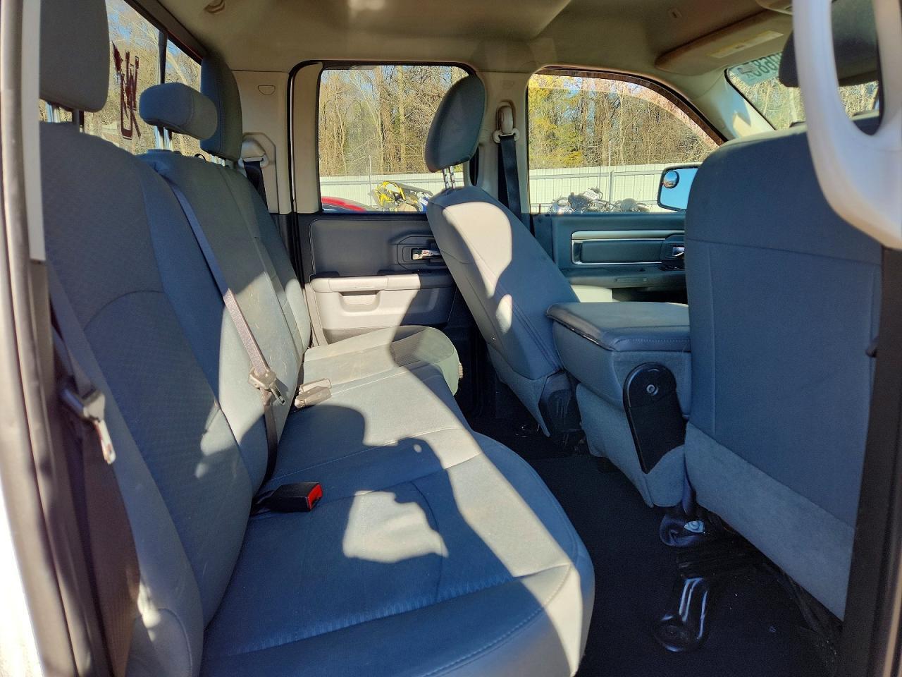 2018 RAM 1500