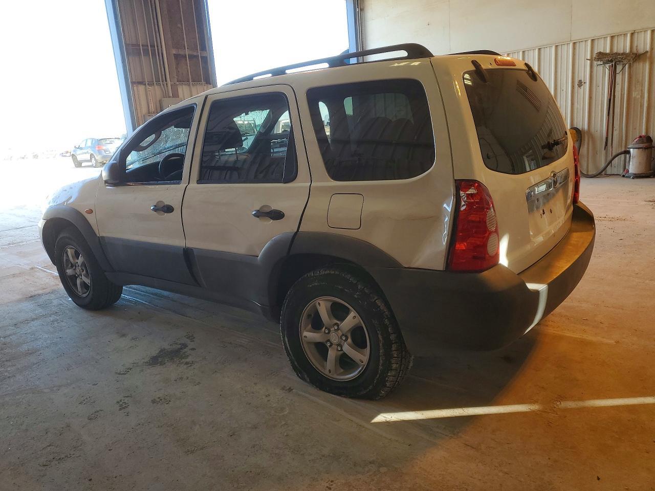 2005 MAZDA Tribute