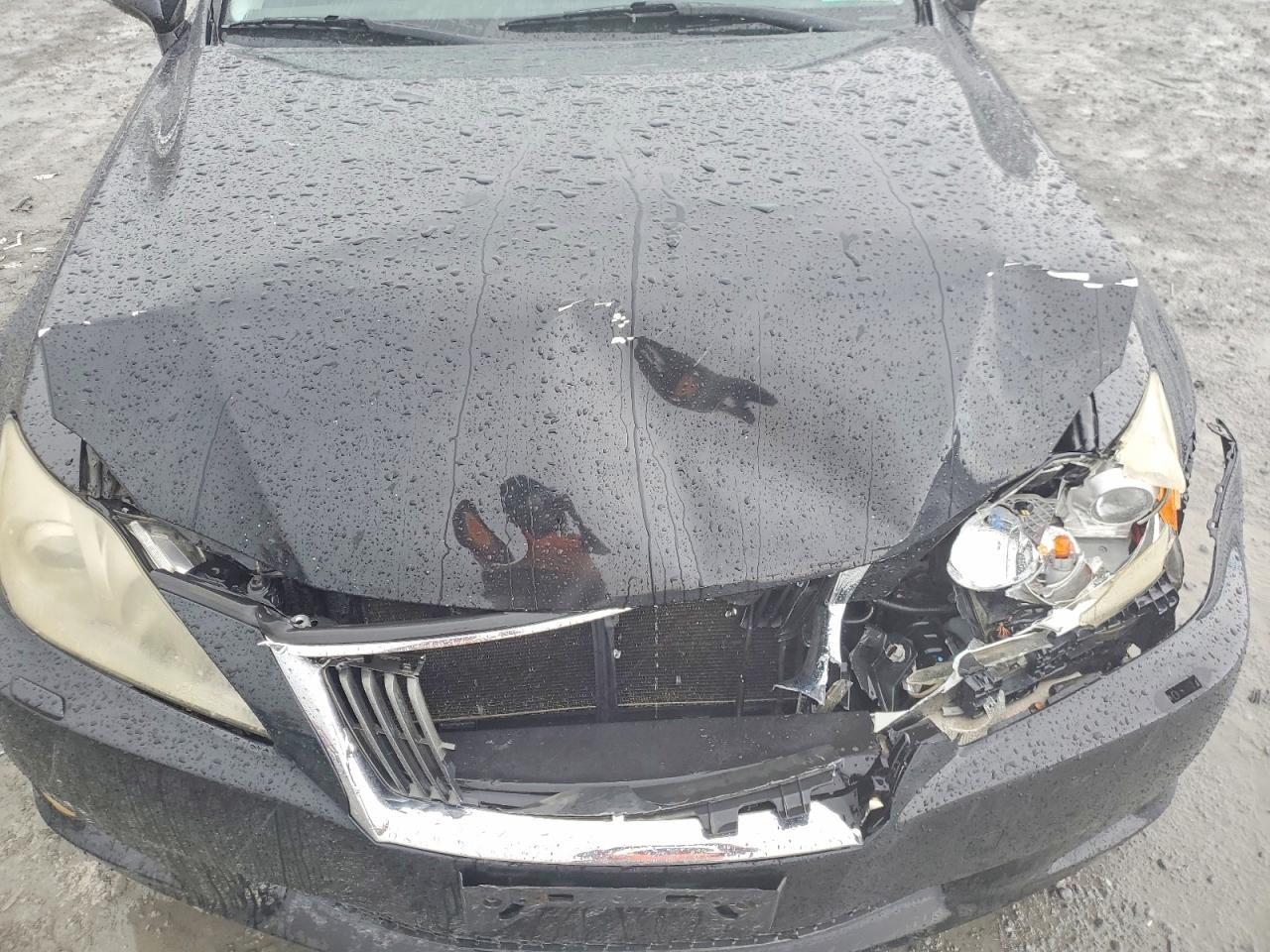 2009 LEXUS IS 250