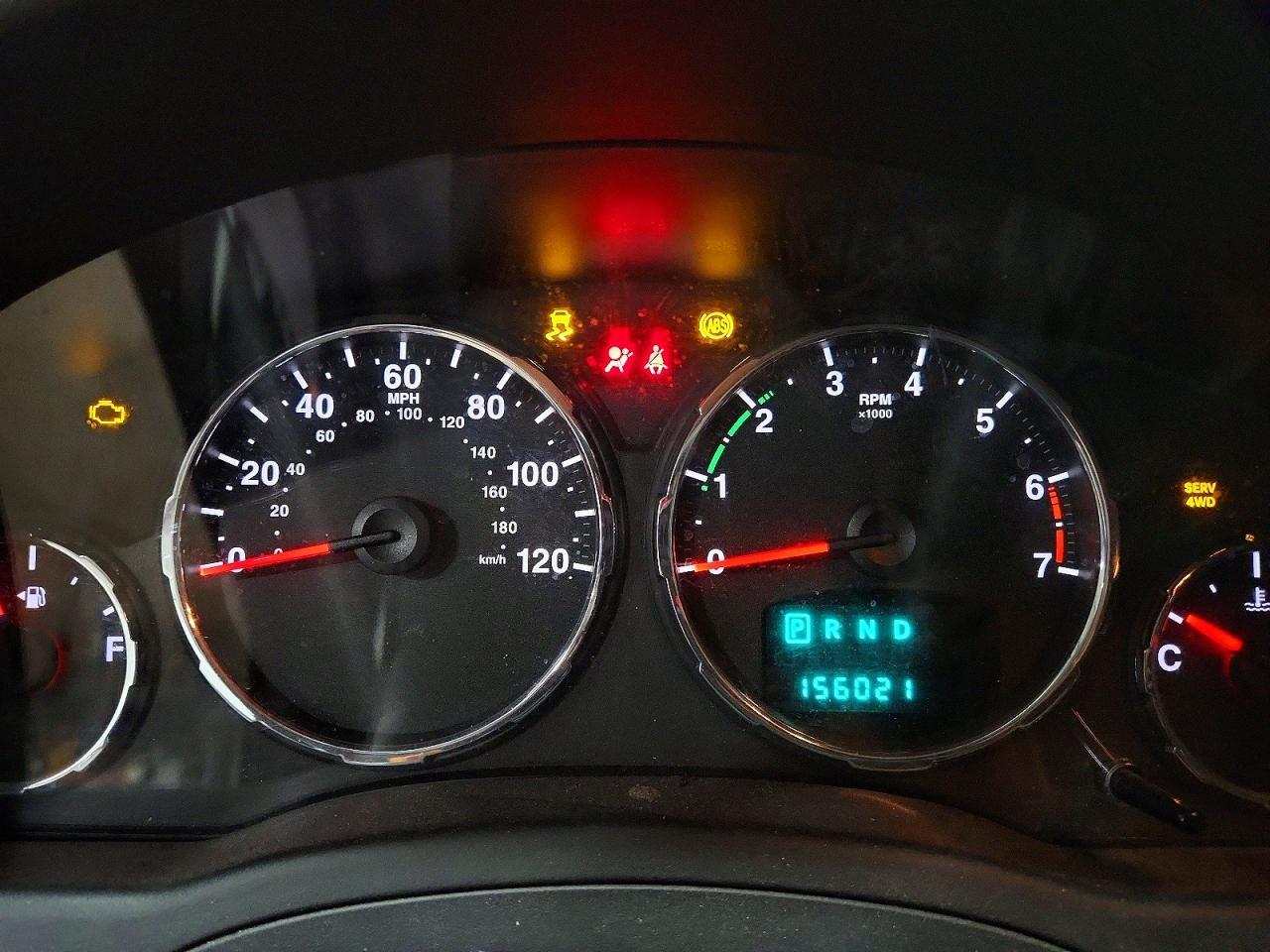 2012 JEEP Liberty