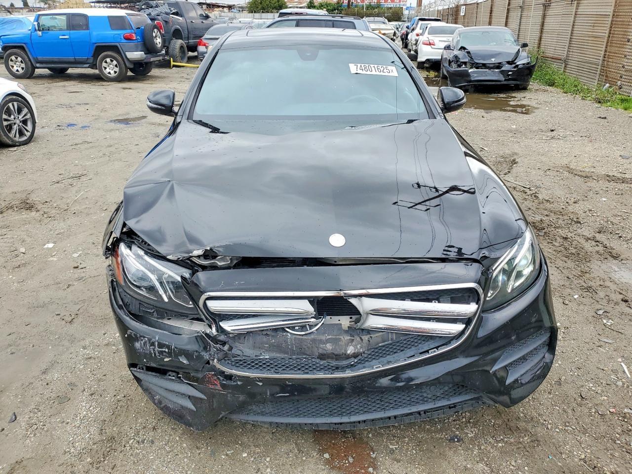 2017 MERCEDES-BENZ E-Class