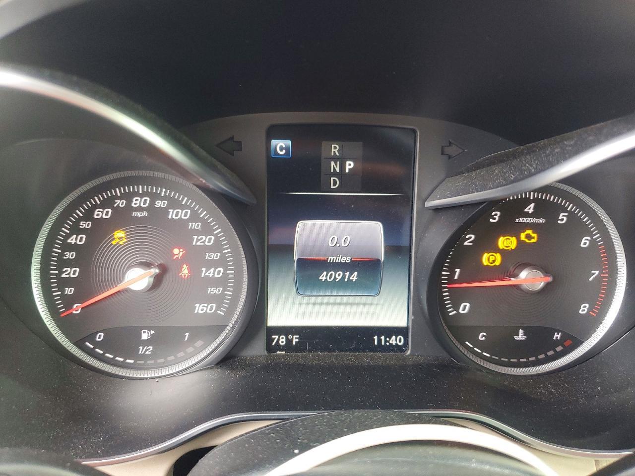 2018 MERCEDES-BENZ GLC-Class