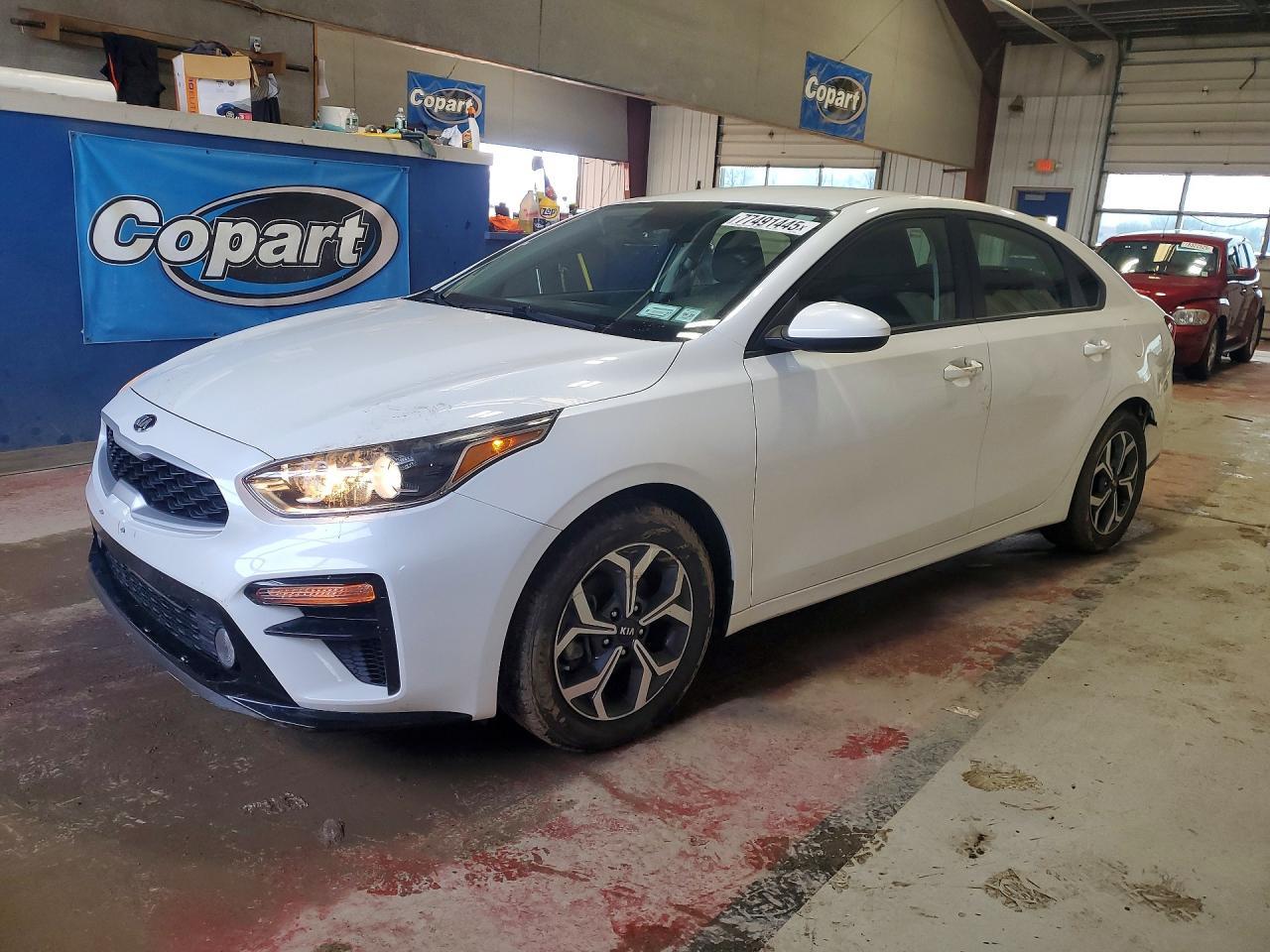 2021 KIA FORTE