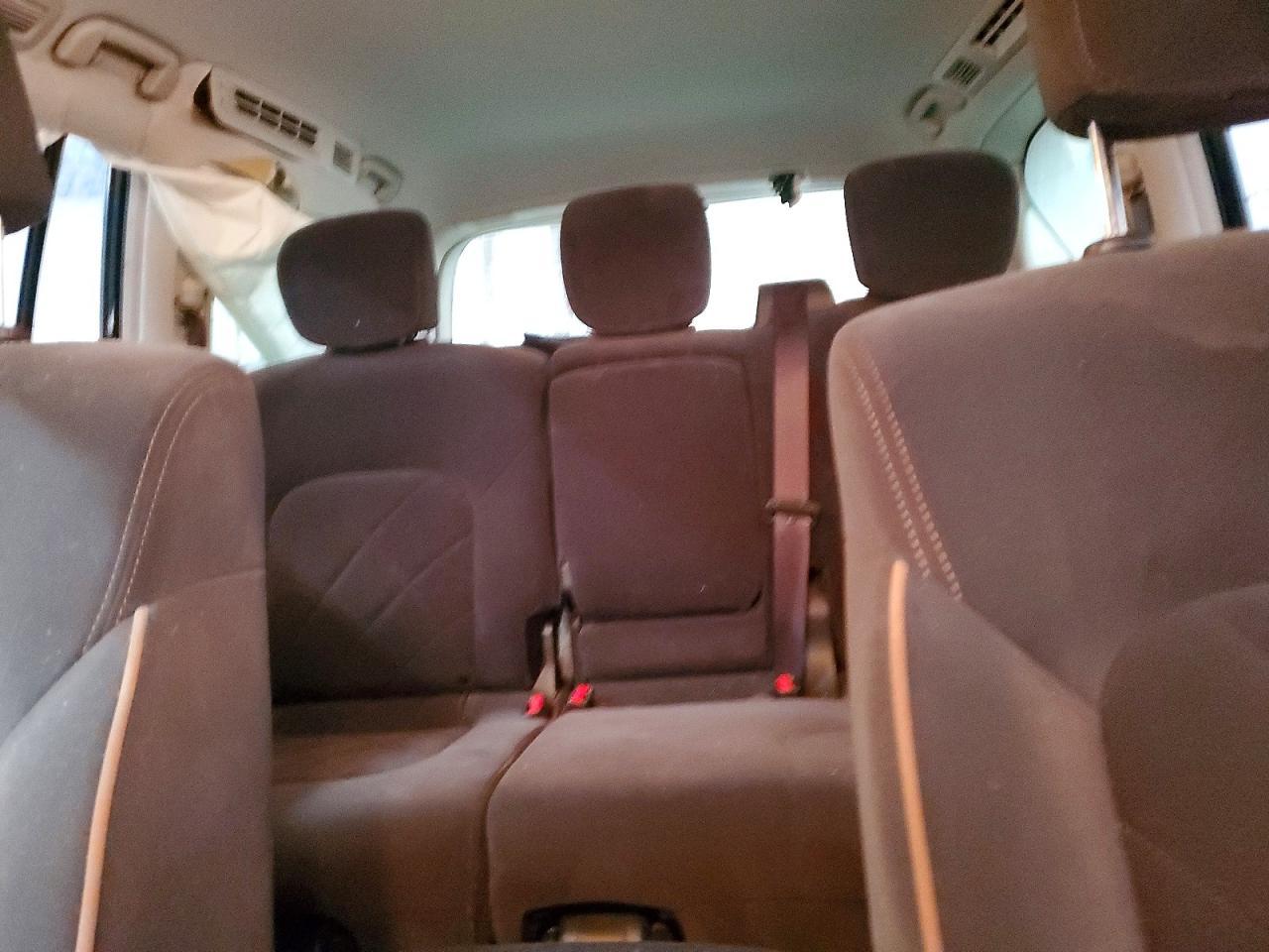 2017 NISSAN Armada
