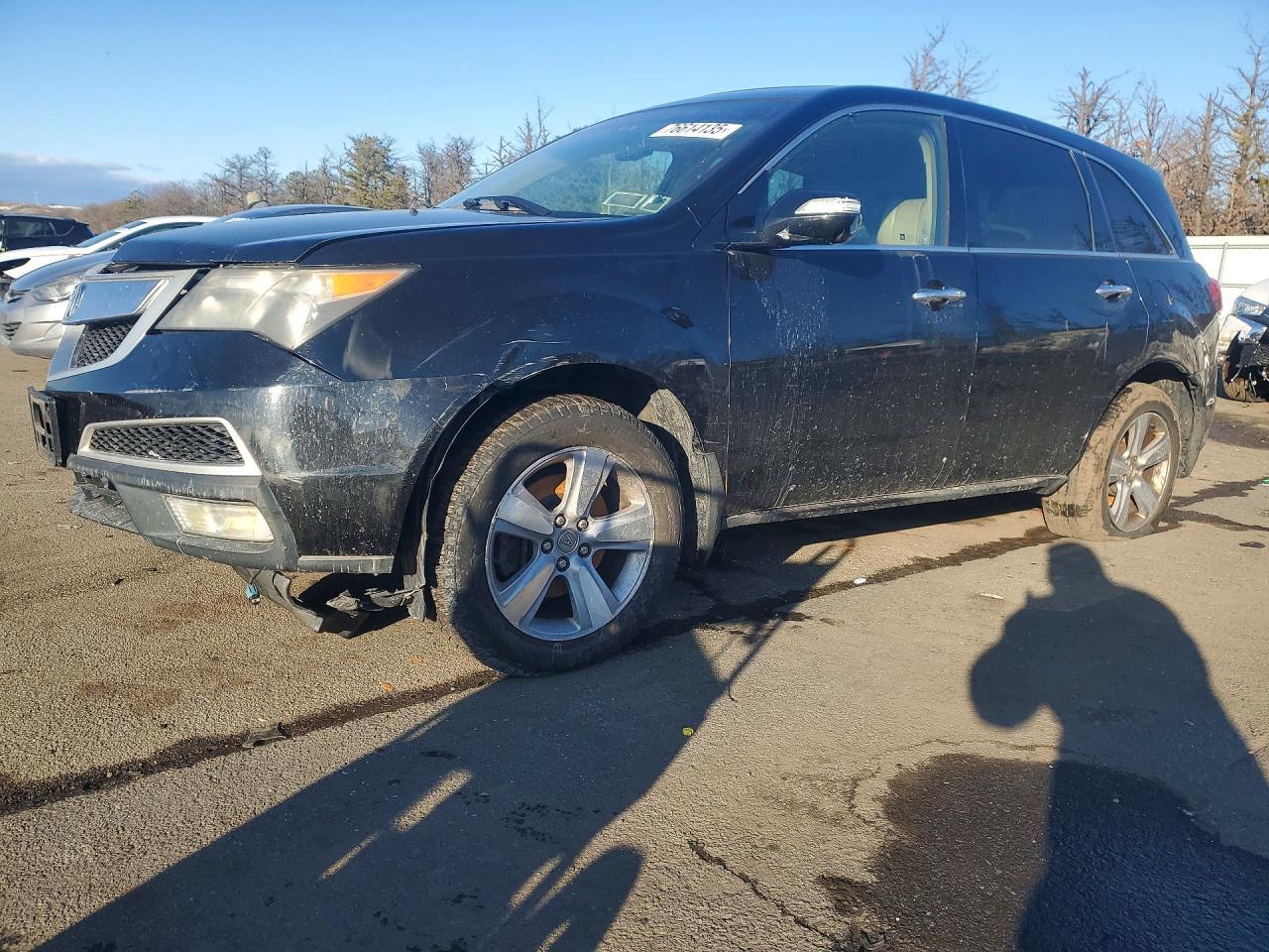 2011 ACURA MDX