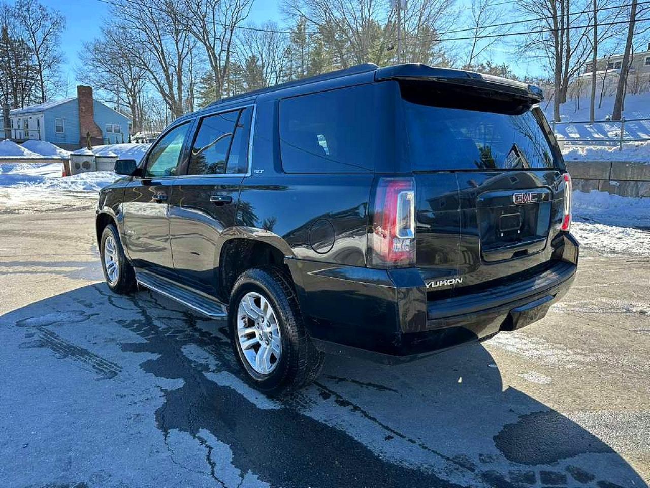 2015 GMC Yukon