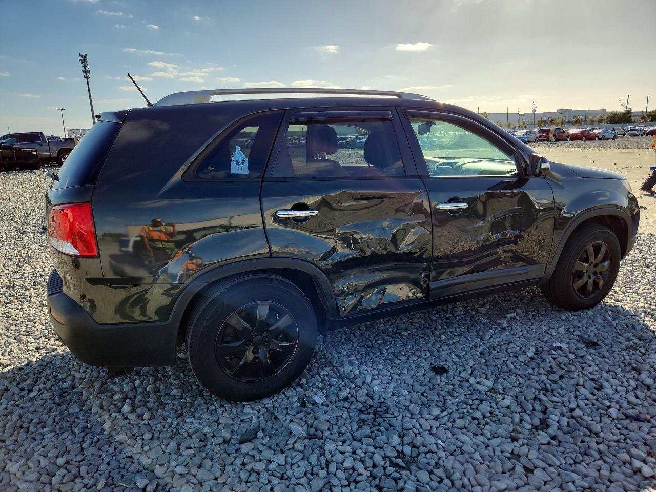 2012 KIA SORENTO
