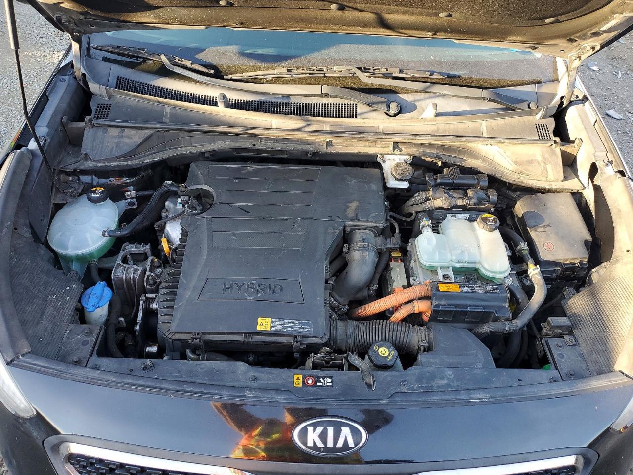 2017 KIA Niro