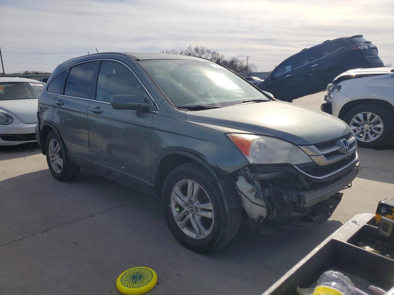 2010 HONDA CR-V