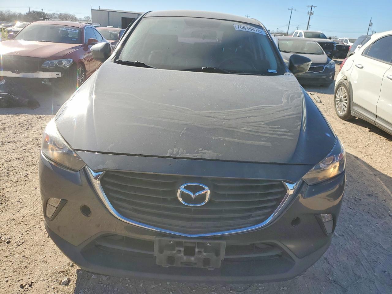 2017 MAZDA CX-3