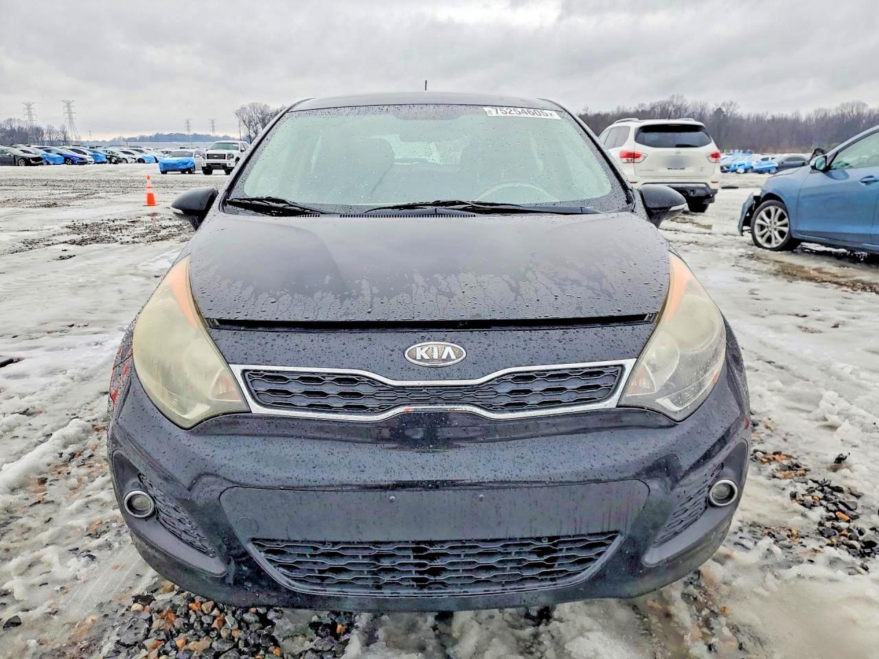 2012 KIA RIO