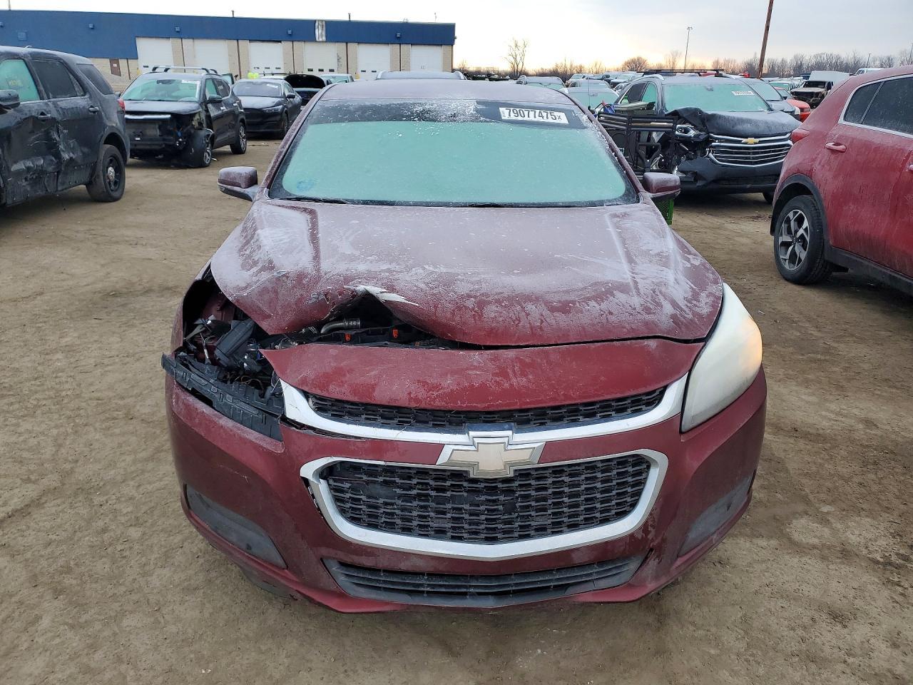 2015 CHEVROLET MALIBU