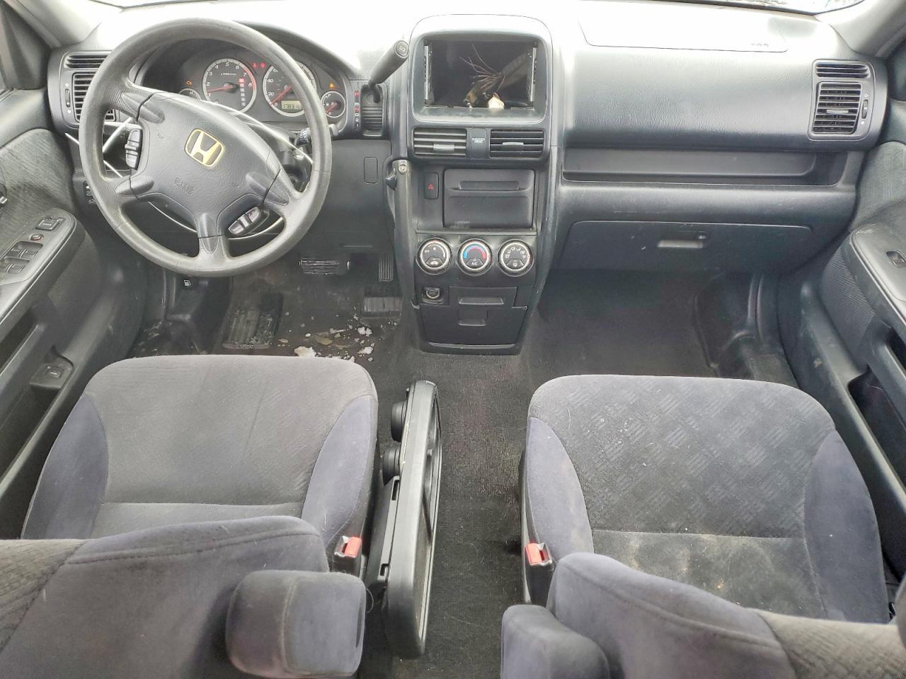 2006 HONDA CR-V
