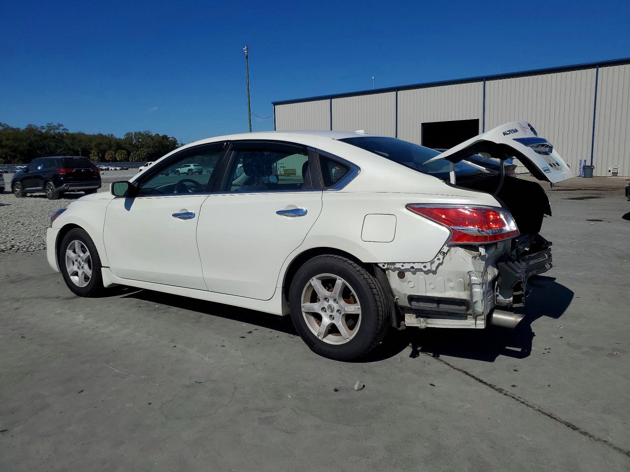 2014 NISSAN ALTIMA