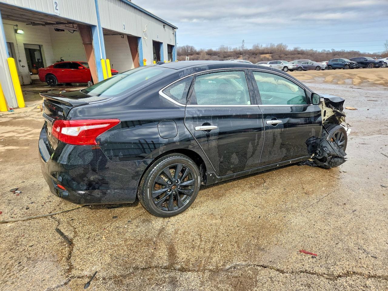 2017 NISSAN SENTRA