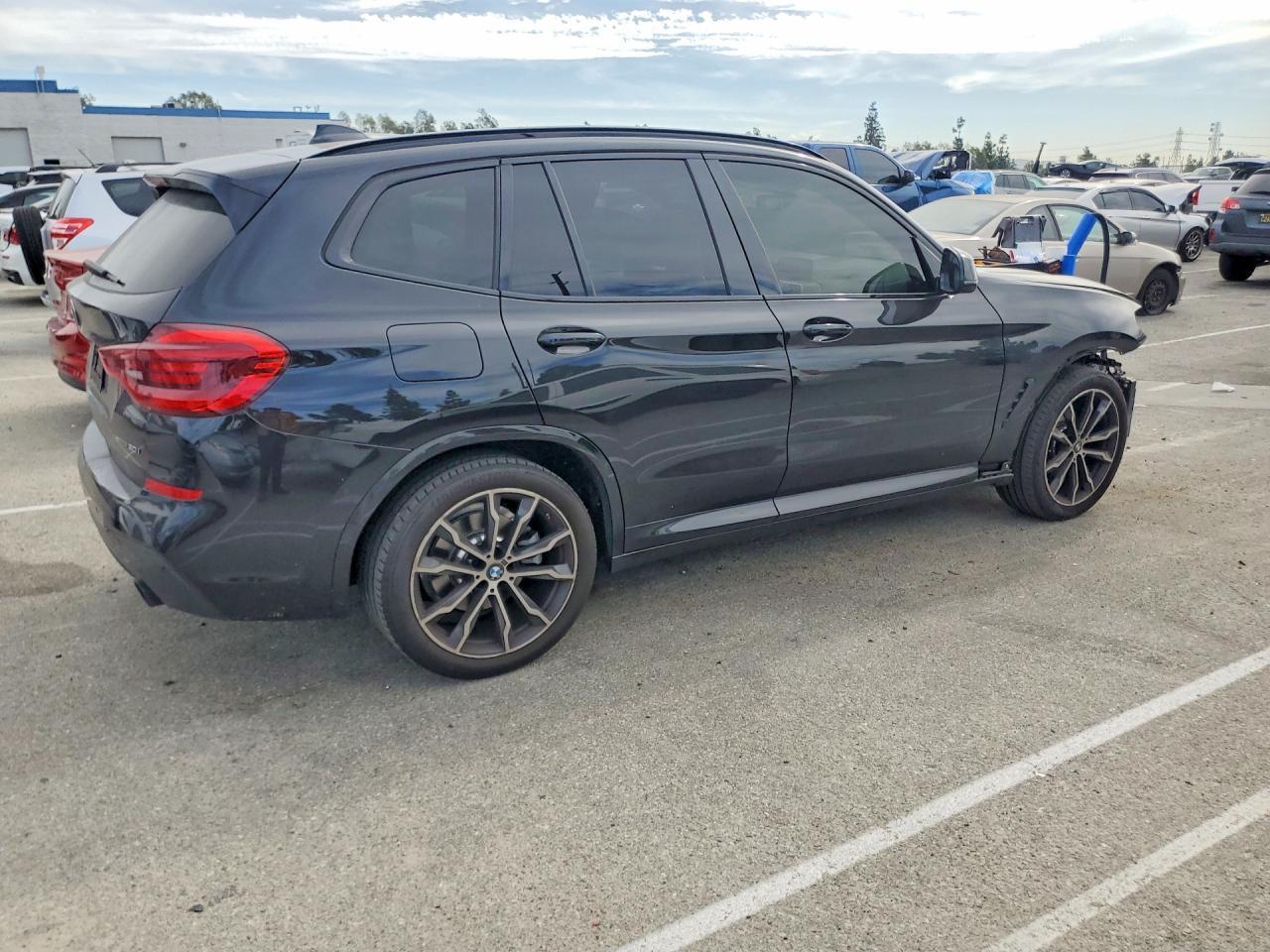 2021 BMW X3