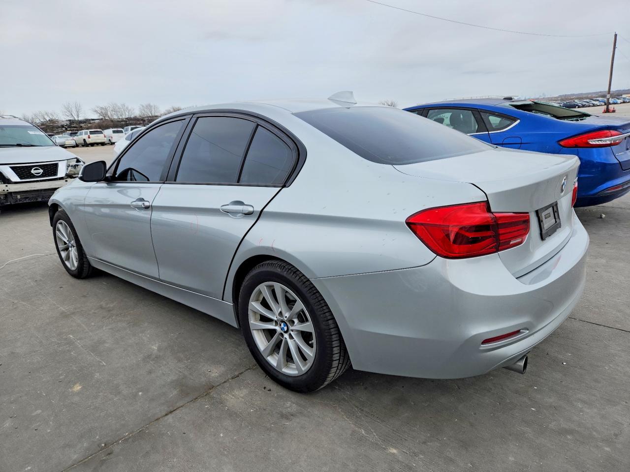 2018 BMW 3 SERIES
