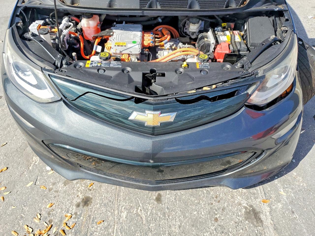 2018 CHEVROLET Bolt EV