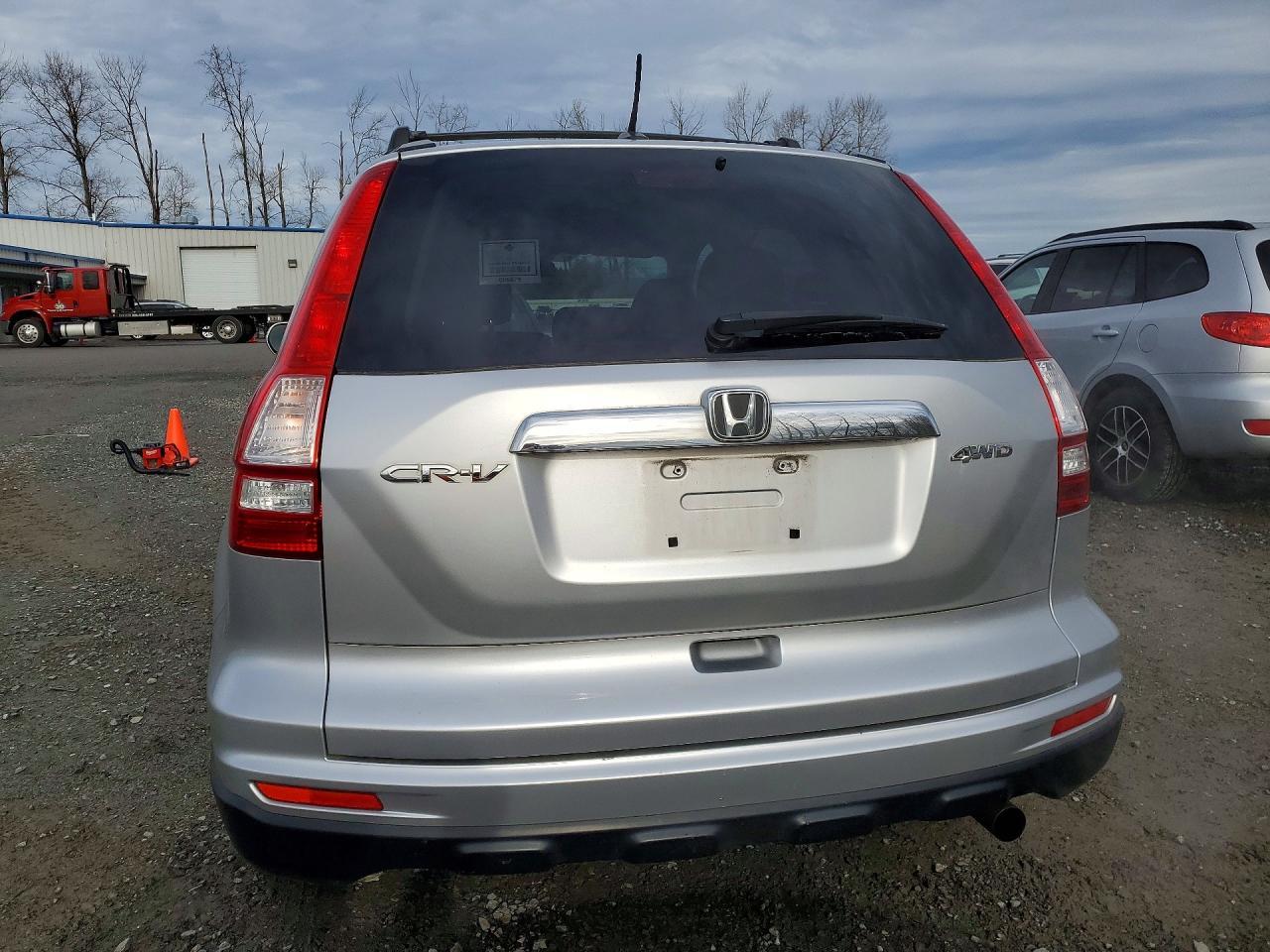 2010 HONDA CR-V