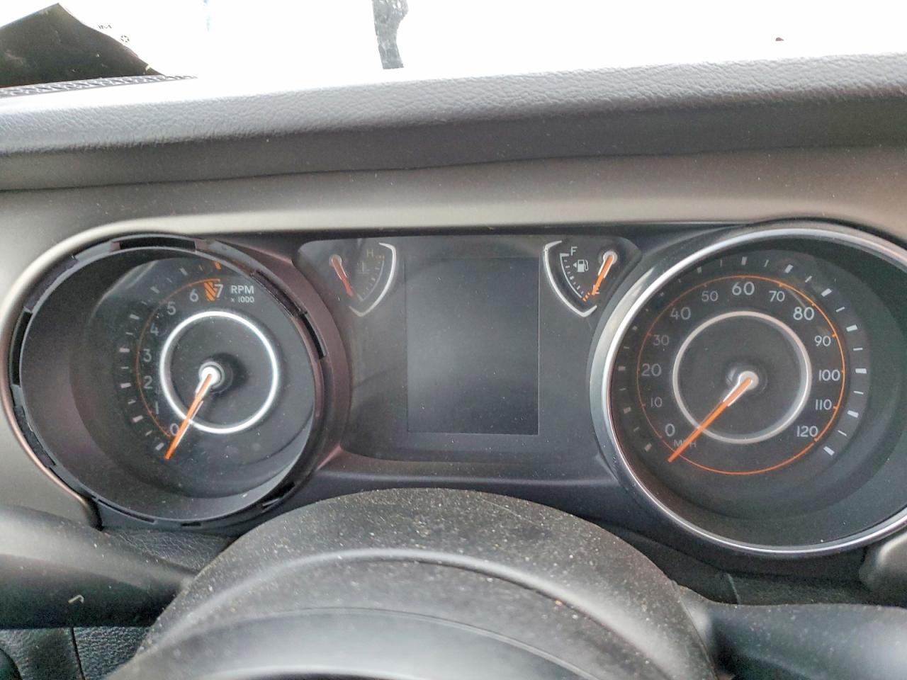 2019 JEEP WRANGLER