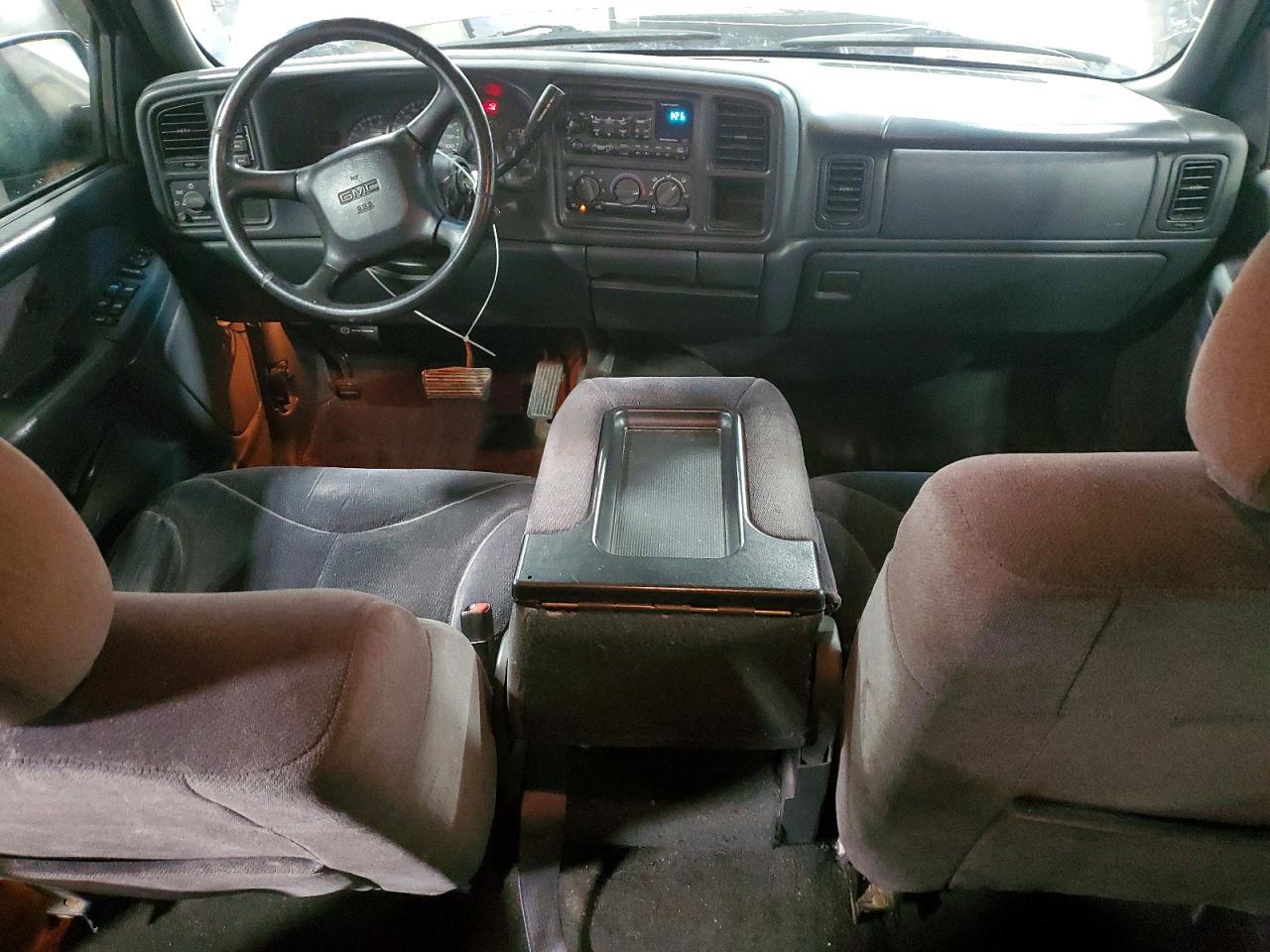 2002 GMC Sierra