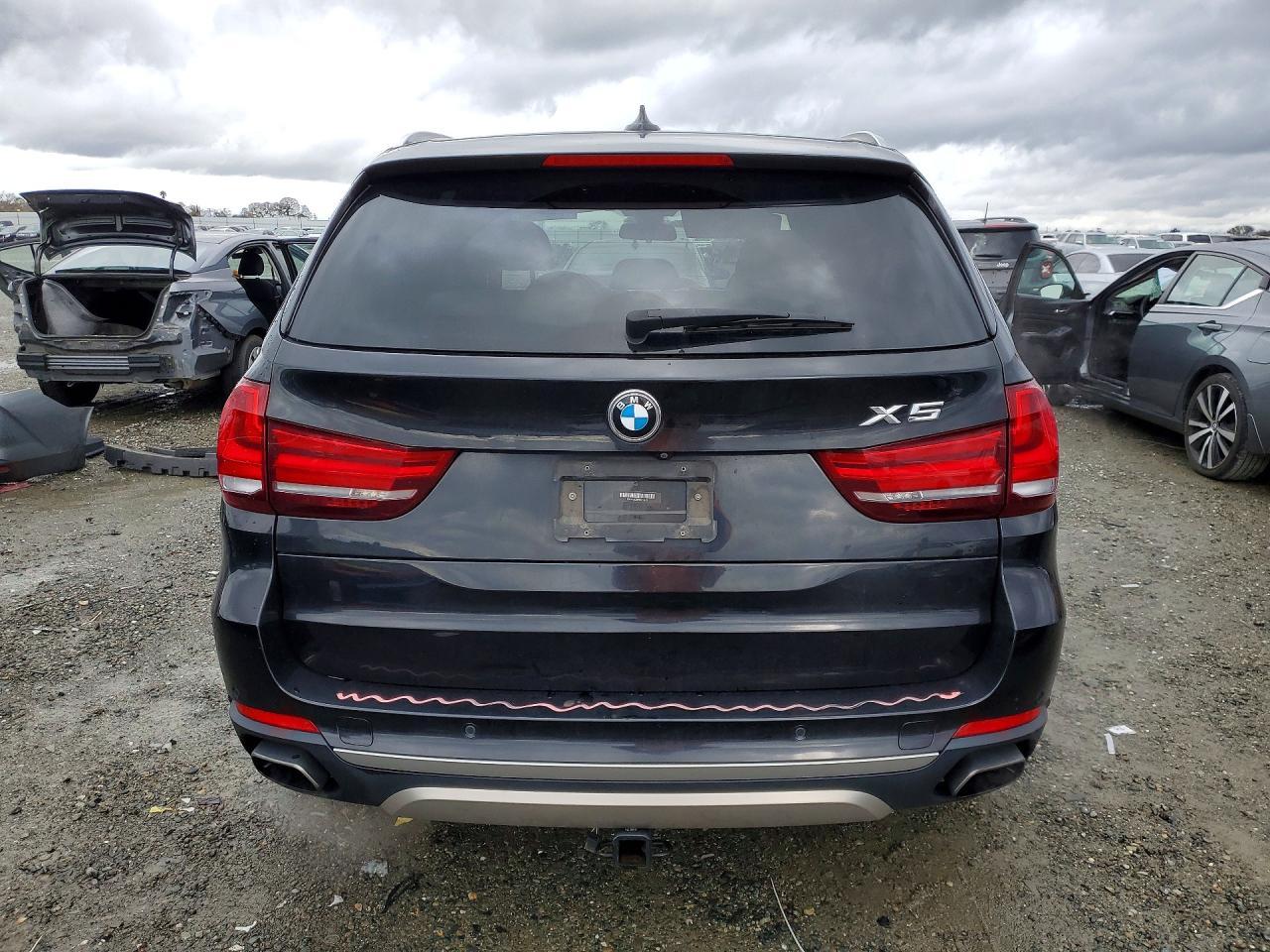 2017 BMW X5